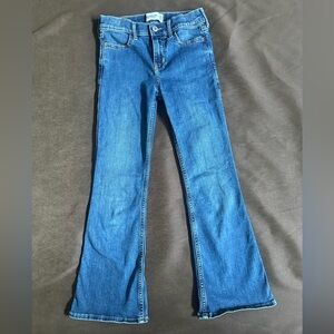Abercrombie Kids flared Denim Jeans